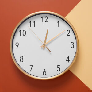 Wall clocks