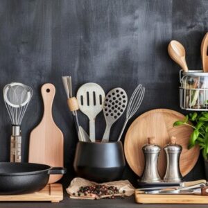 Kitchen & Cooking